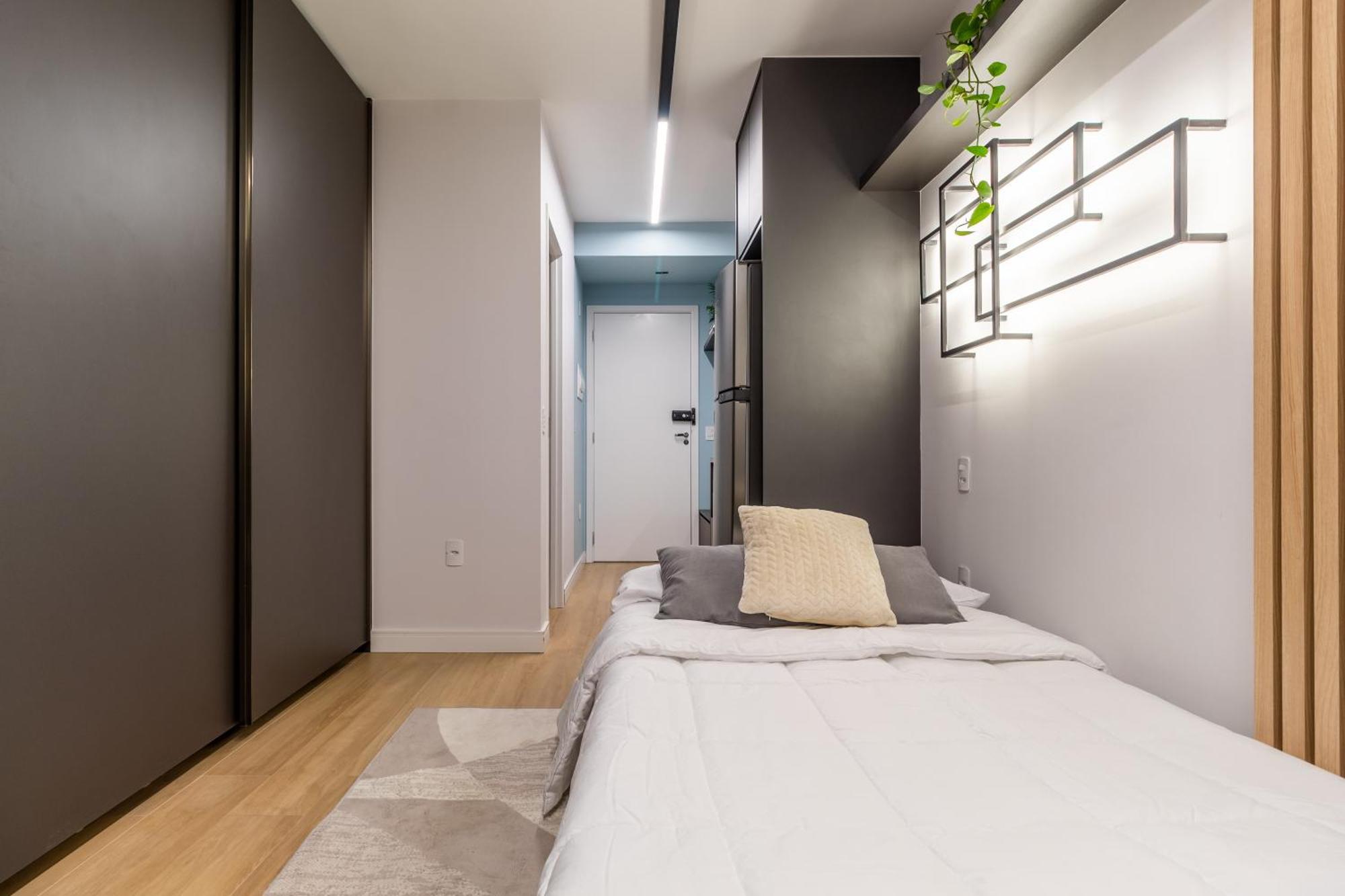 Ferienwohnung Oasis Urbano Faria Lima São Paulo Exterior foto