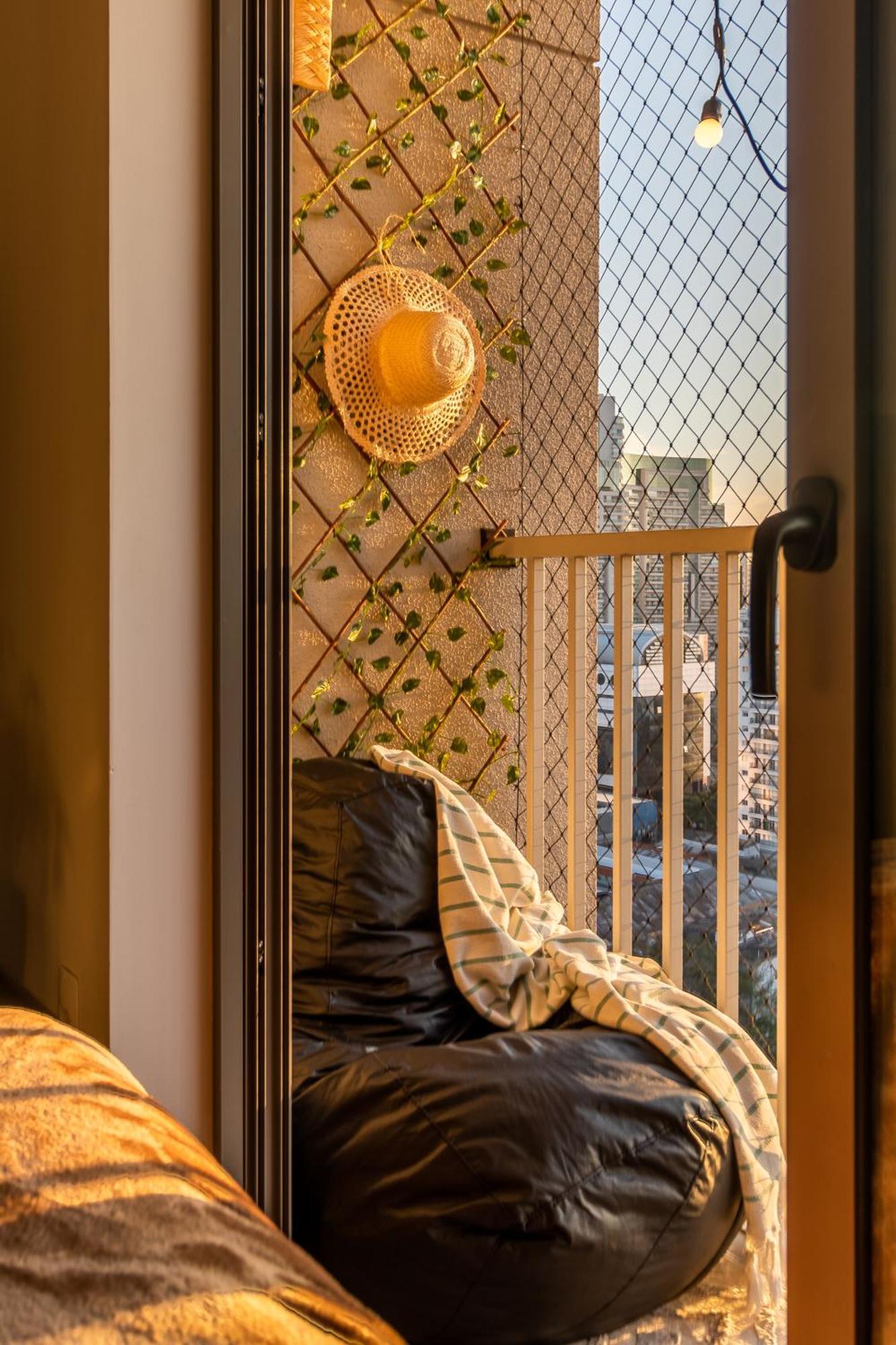 Ferienwohnung Oasis Urbano Faria Lima São Paulo Exterior foto