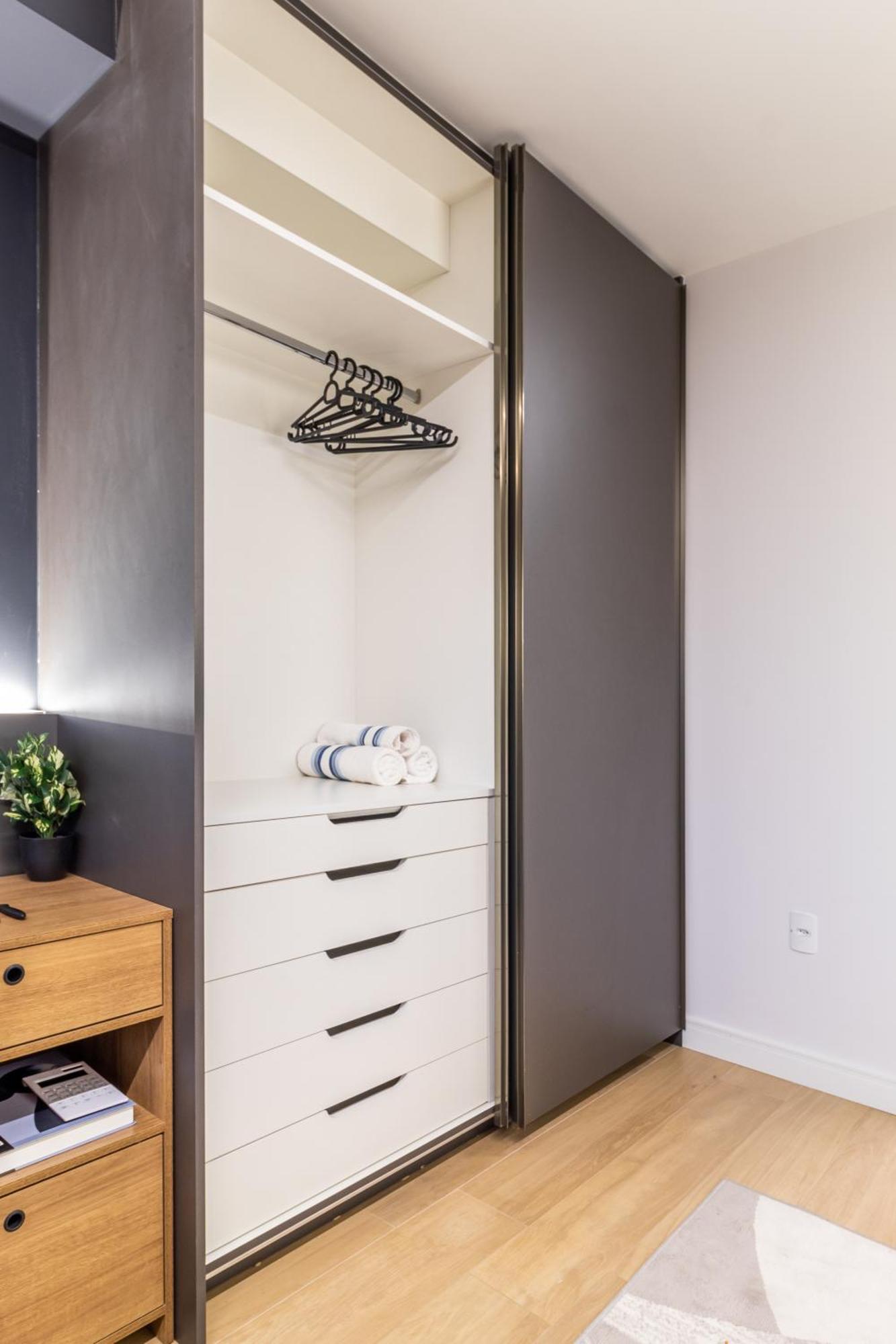 Ferienwohnung Oasis Urbano Faria Lima São Paulo Exterior foto
