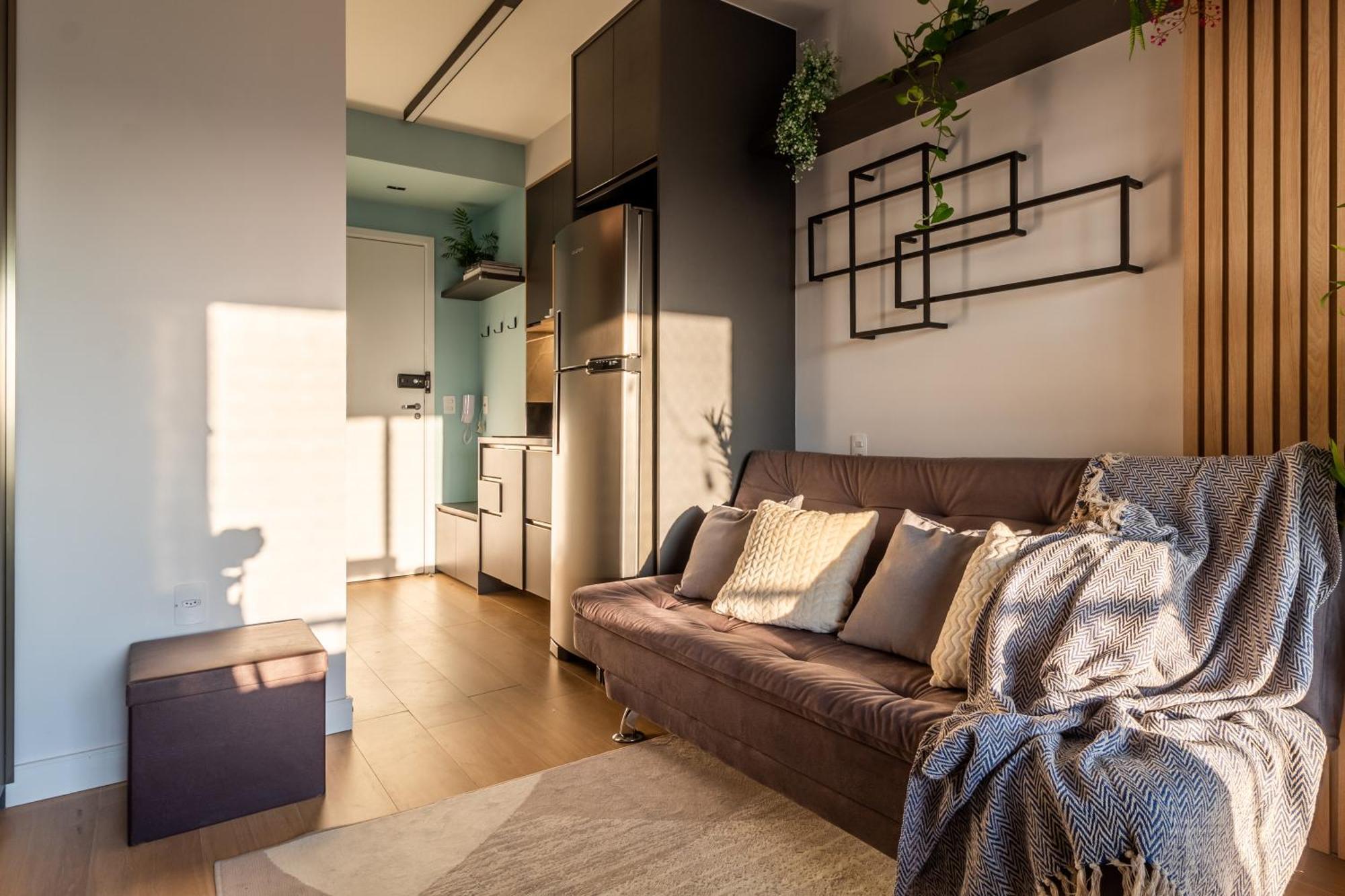 Ferienwohnung Oasis Urbano Faria Lima São Paulo Exterior foto